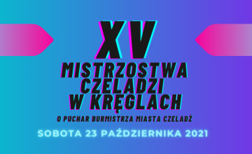 XV Mistrzostwa Czeladzi w Kręglach